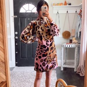 Anthropologie dress size 0